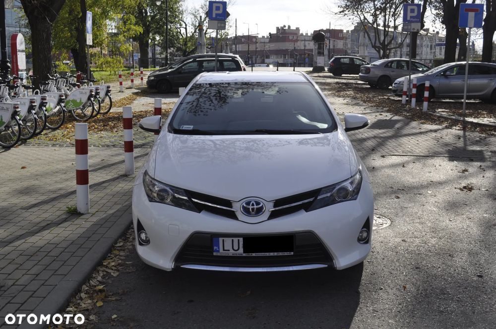 Toyota Auris - 4