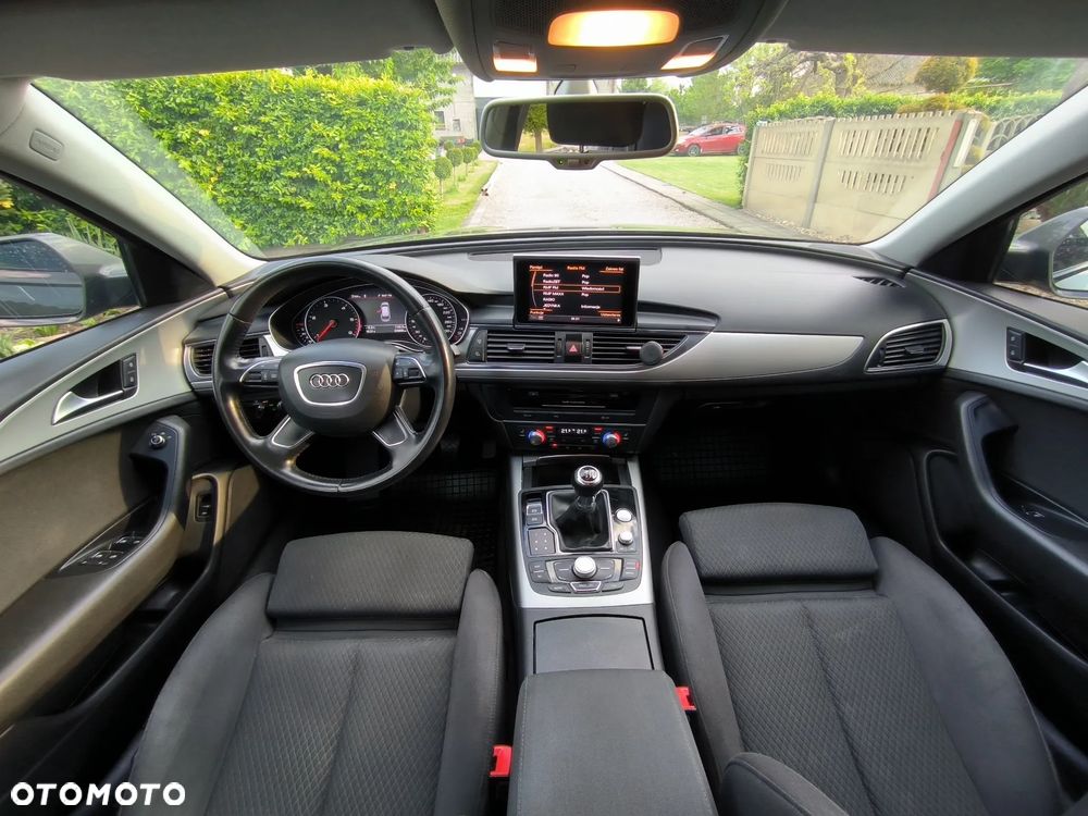 Audi A6 Avant 2.0 TDI DPF - 23