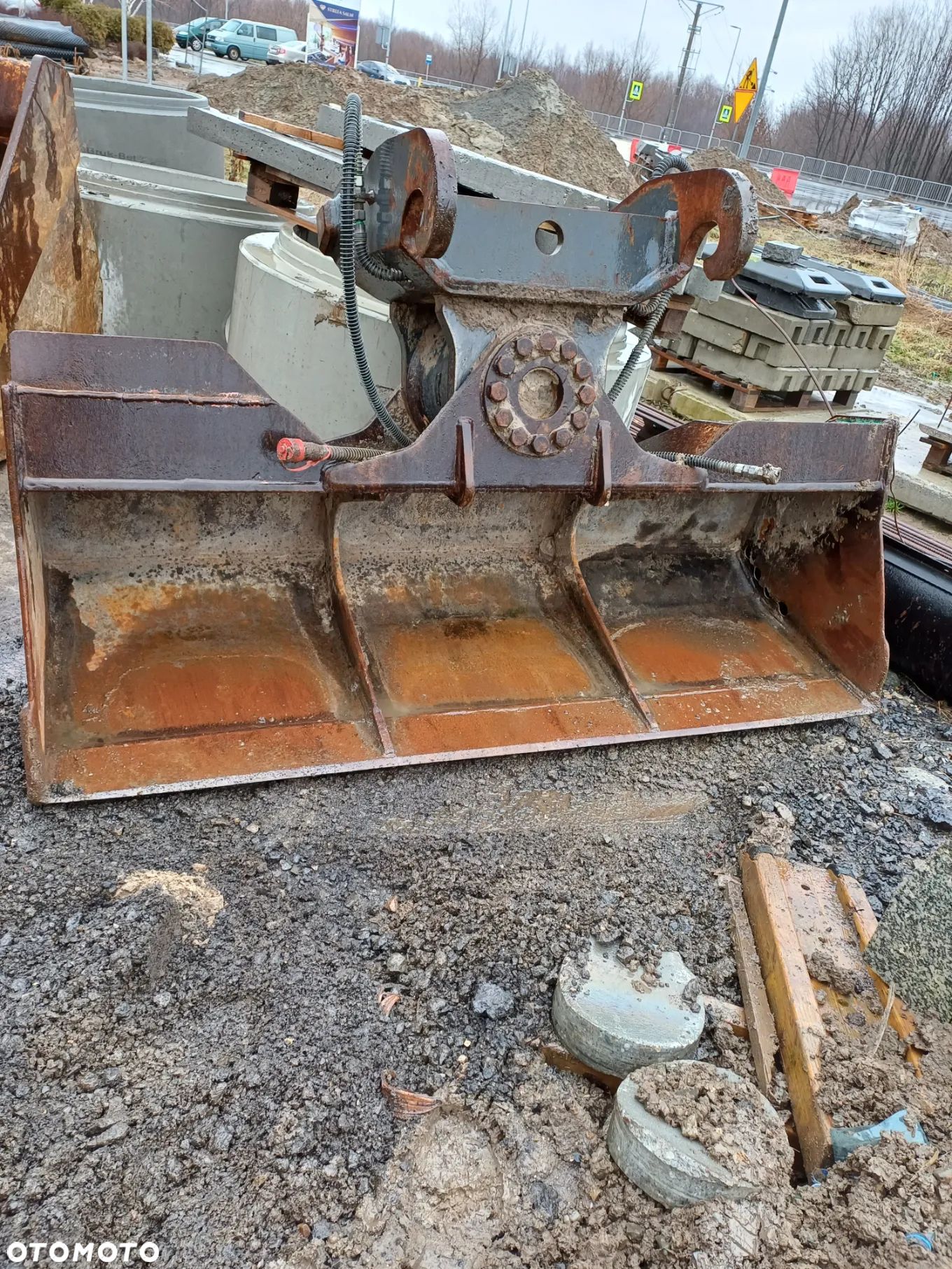Caterpillar - 1