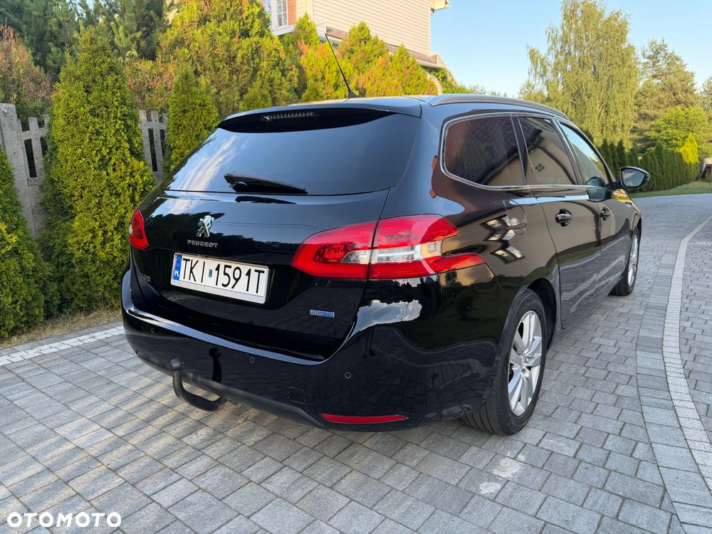 Peugeot 308 BlueHDi FAP 120 Stop & Start Allure - 10