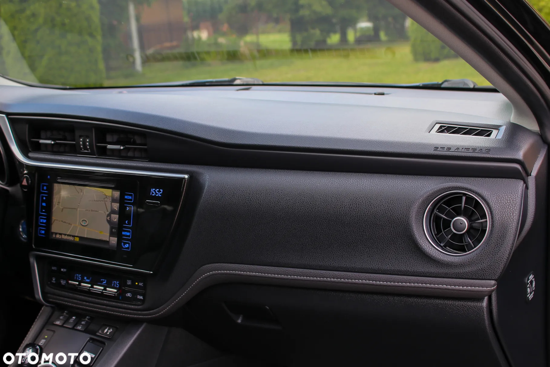 Toyota Auris 1.8 VVT-i Hybrid Automatik Executive - 20