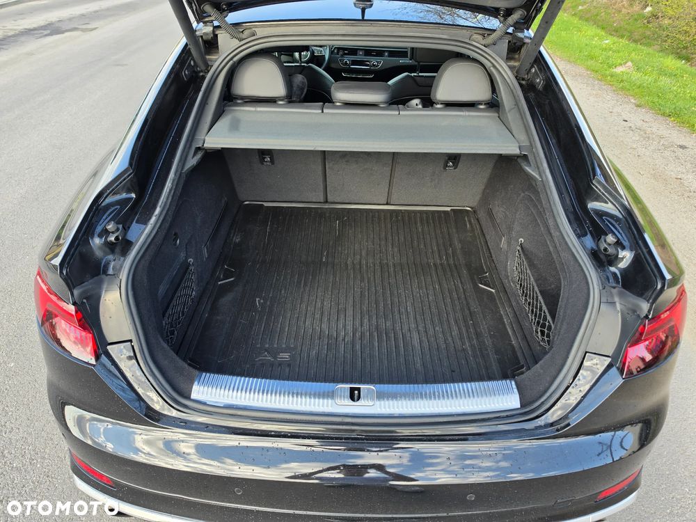 Audi A5 Sportback 2.0 TFSI quattro S tronic sport - 15