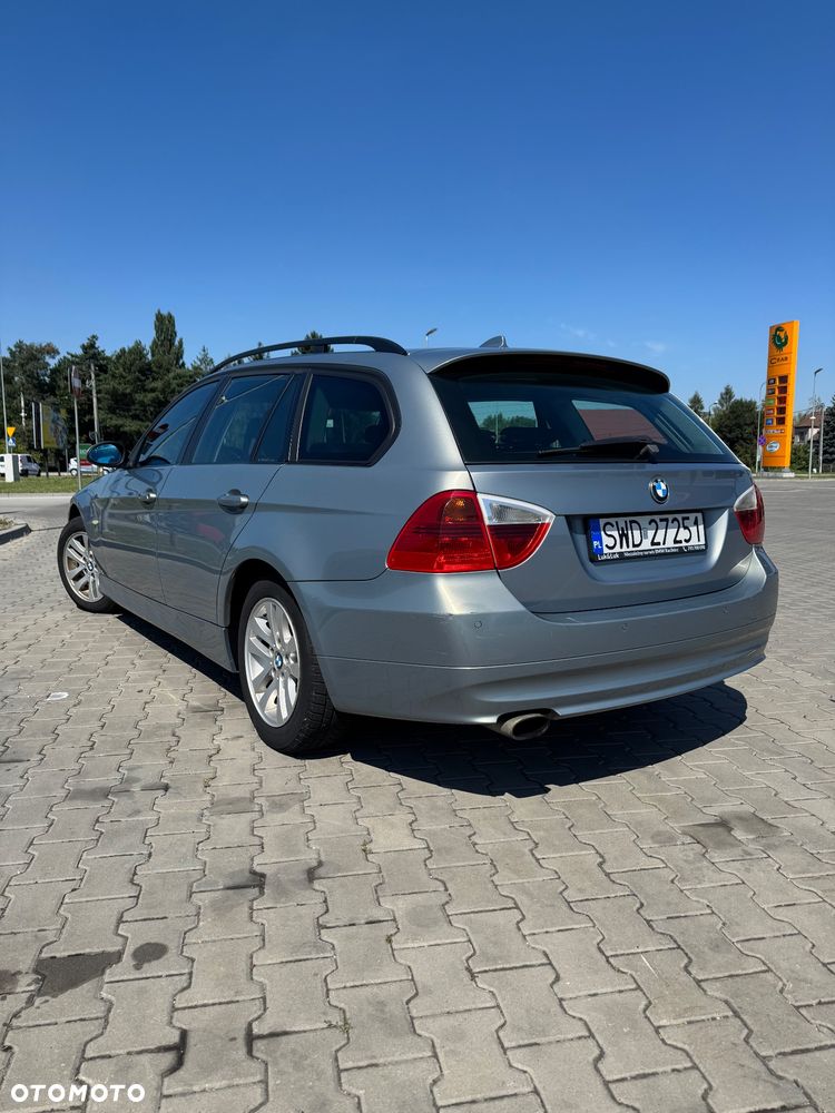 BMW Seria 3 - 5