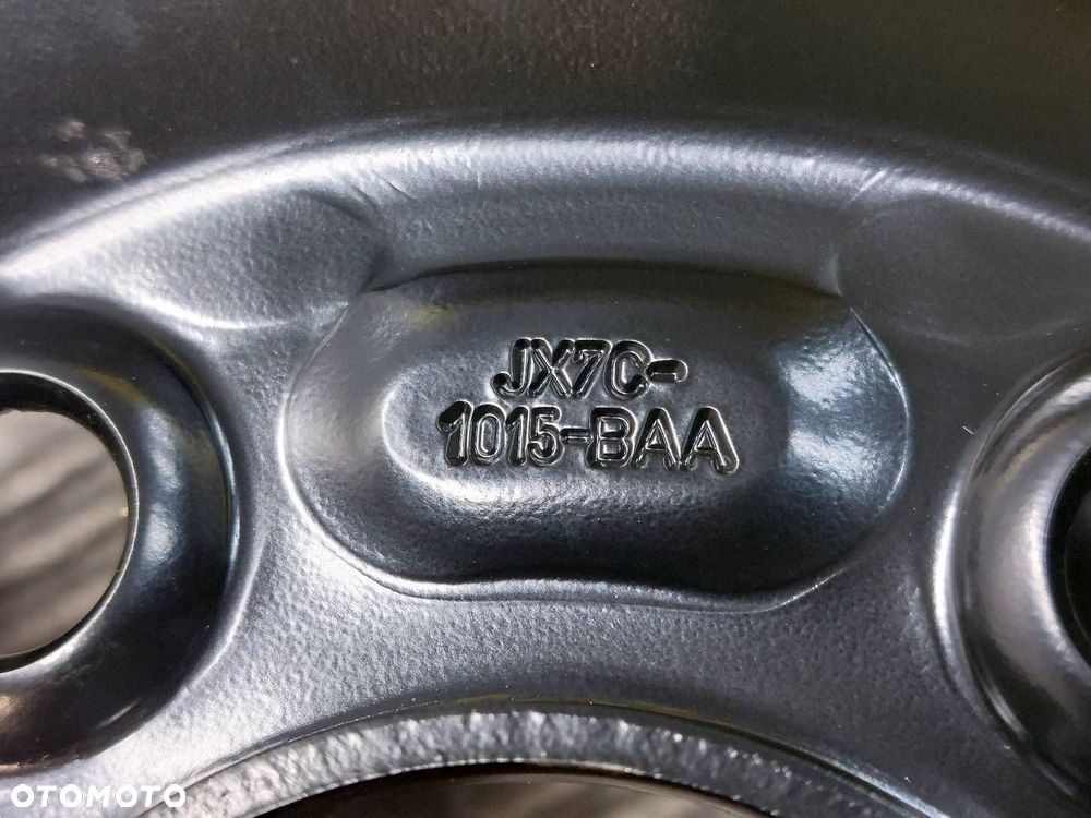 DOJAZDÓWKA 5X108 3,5Jx16 ET25 125/70R16 FORD FOCUS MK4 JX7C-1015-BAA - 6