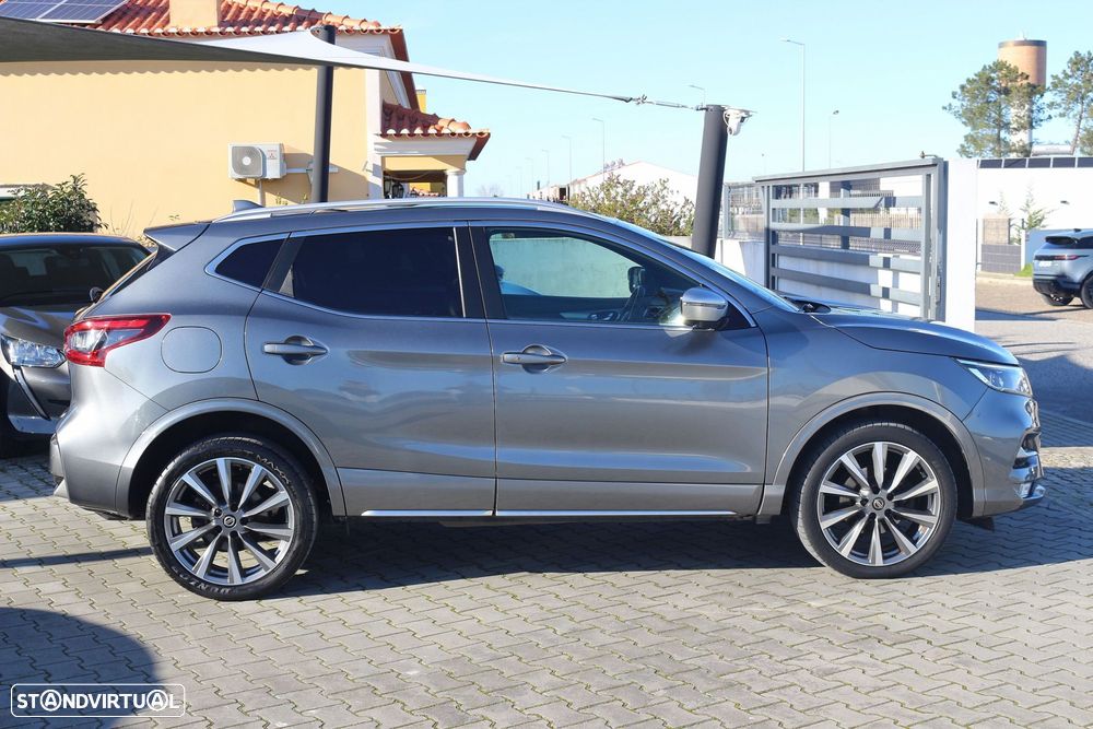 Nissan Qashqai 1.7 dCi Tekna+ - 18