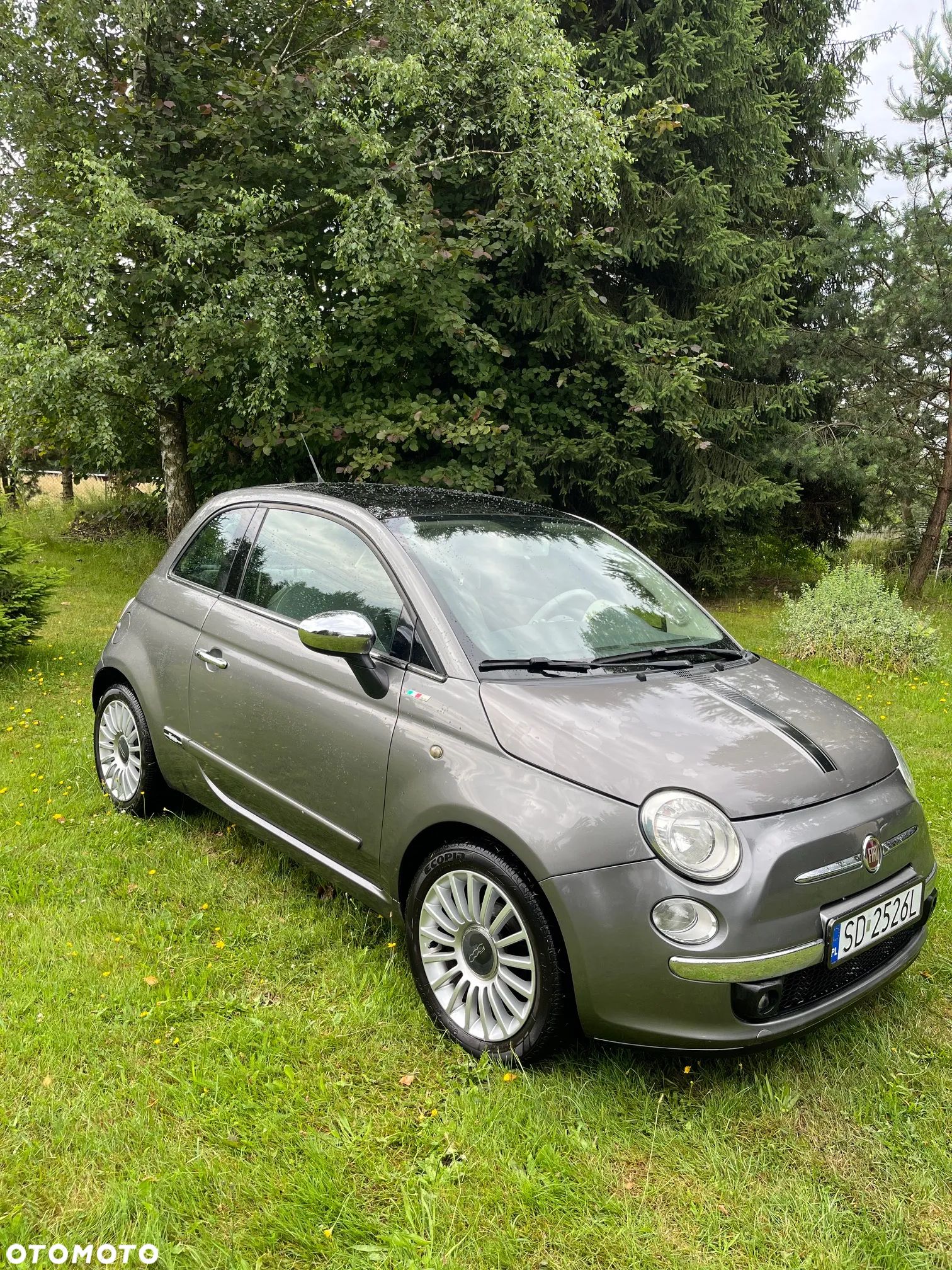 Fiat 500 1.2 8V Lounge - 1
