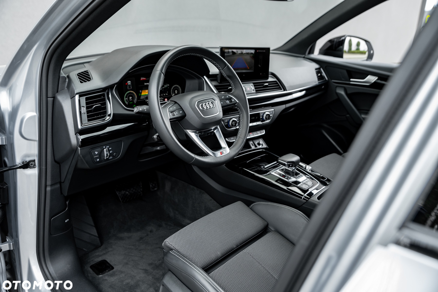 Audi Q5 Sportback 55 TFSIe ack quattro S tronic S line - 13