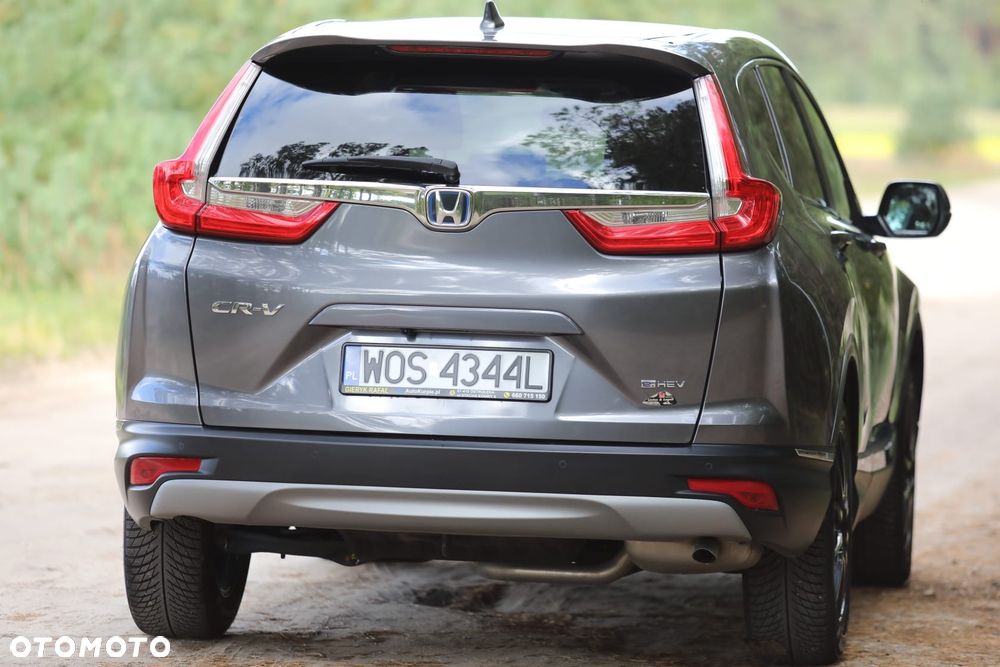 Honda CR-V - 9