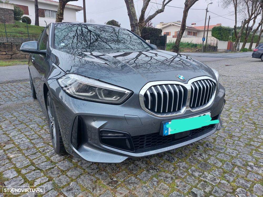 BMW 116 d Pack M - 1