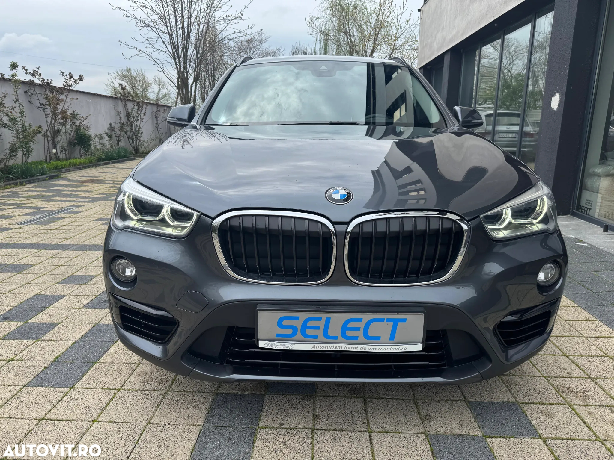 BMW X1 xDrive20d Aut. Sport Line - 3