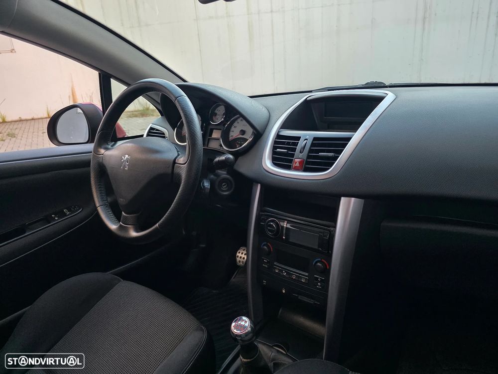 Peugeot 207 CC 1.6 HDi Sport FAP - 27