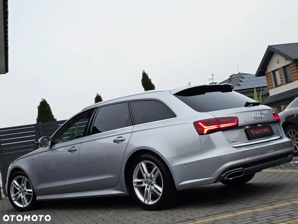 Audi A6 Avant 2.0 TDI ultra S tronic - 3