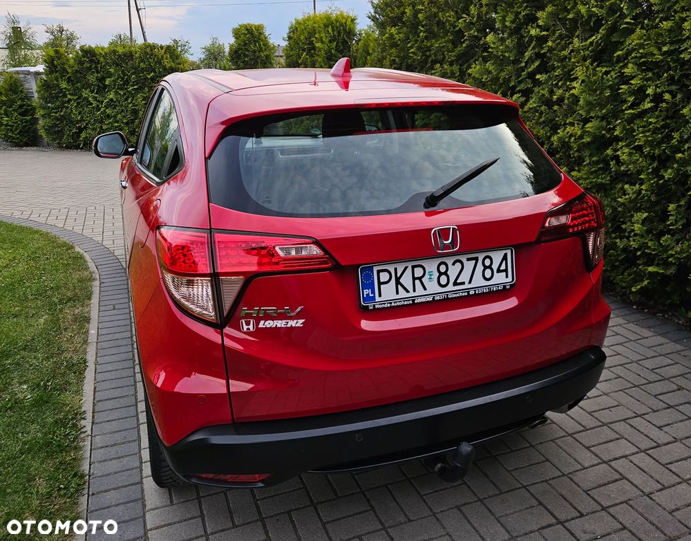 Honda HR-V 1.6 i-DTEC Elegance - 9