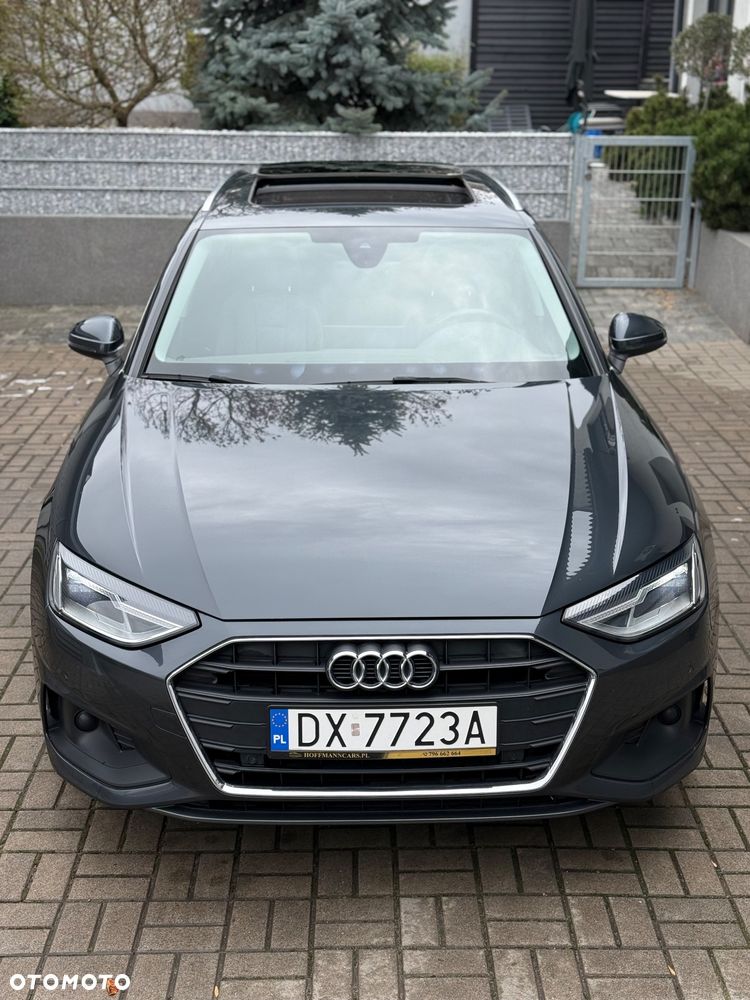 Audi A4 Avant 30 TDI advanced - 11