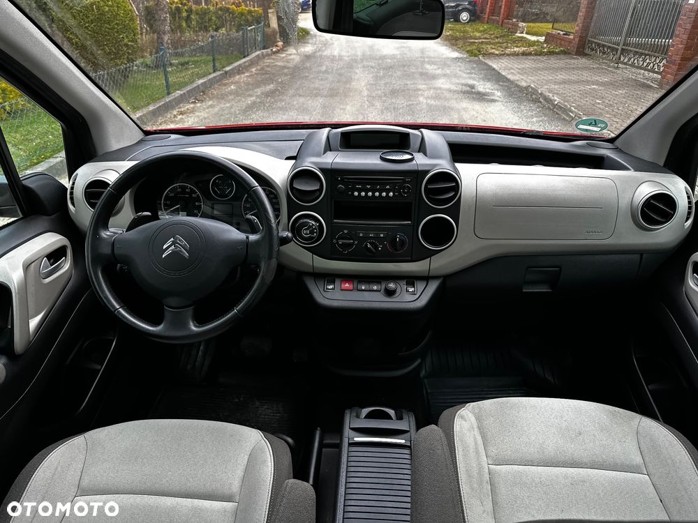 Citroën Berlingo - 16