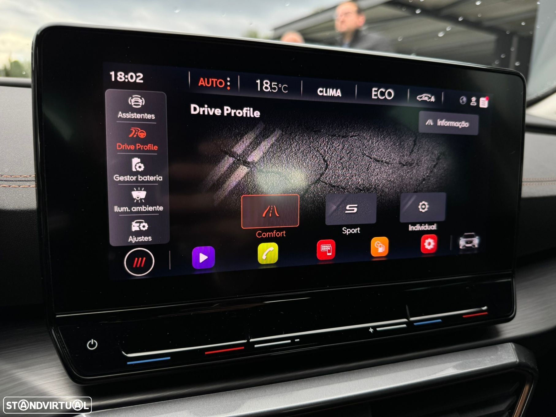 Cupra Formentor 1.4 e-Hybrid DSG - 46