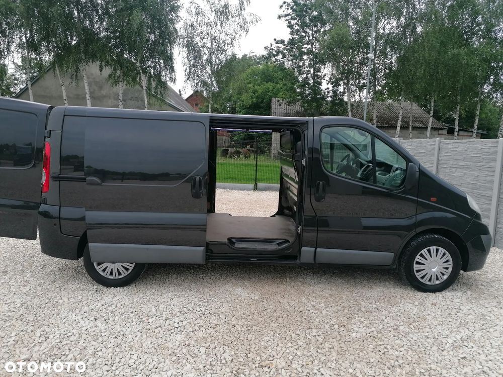 Opel VIVARO L2H1 LONG - 19