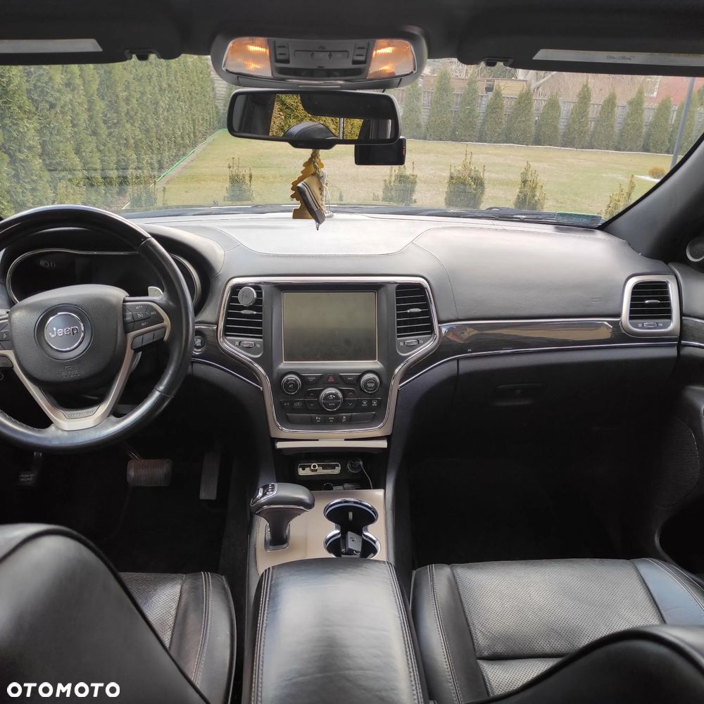 Jeep Grand Cherokee 3.6 V6 Overland - 4