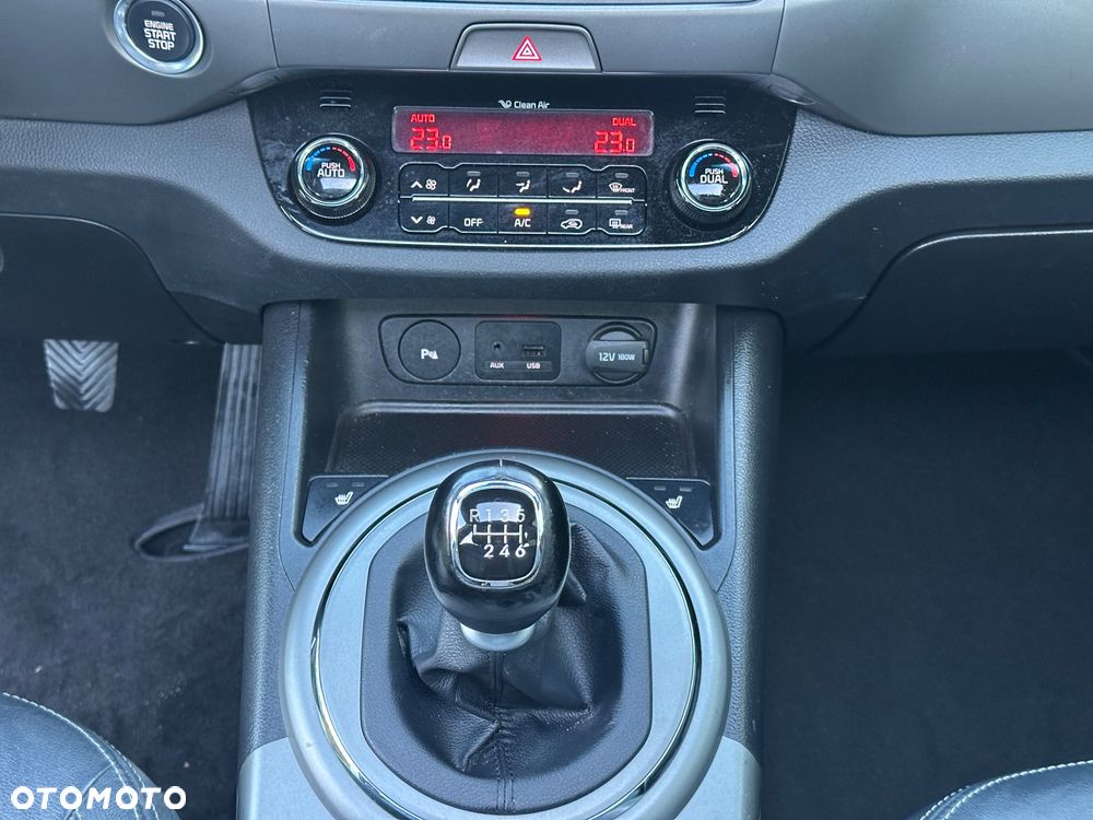 Kia Sportage 1.6 GDI Business Line L 2WD - 24