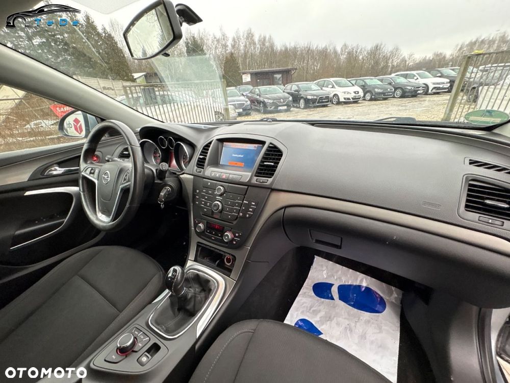 Opel Insignia 1.8 Cosmo - 31