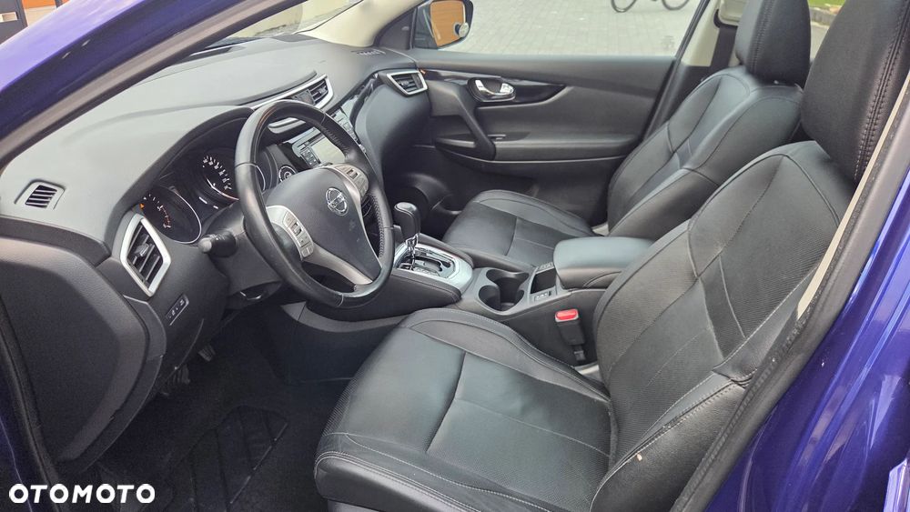 Nissan Qashqai 1.6 DCi Xtronic N-Connecta - 21