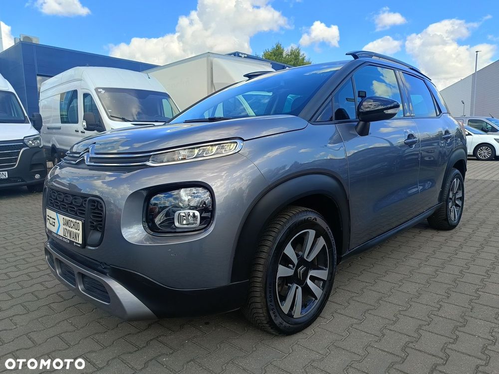 Citroën C3 Aircross 1.2 PureTech Feel S&S - 5
