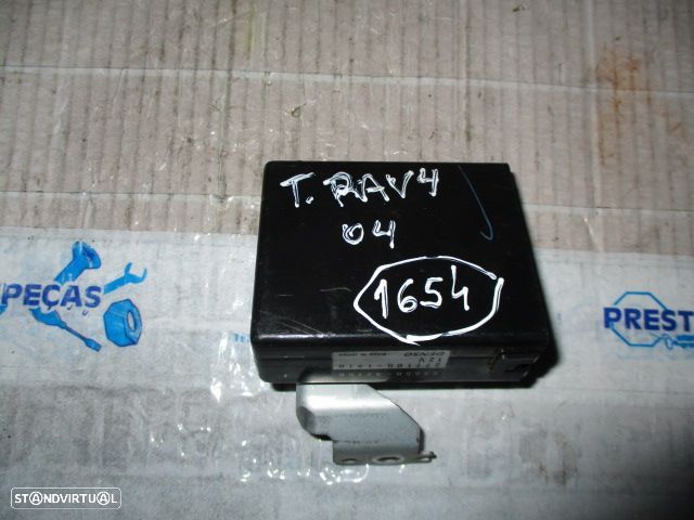 Modulo 8865042150 TOYOTA RAV 4 2004 CONTROLE TEMPERATURA TOYOTA RAV 4 2003 2.0 D4D 115CV 5P AZUL - 1