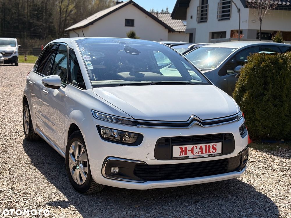 Citroën C4 SpaceTourer 1.2 PureTech Shine S&S EAT8 - 2