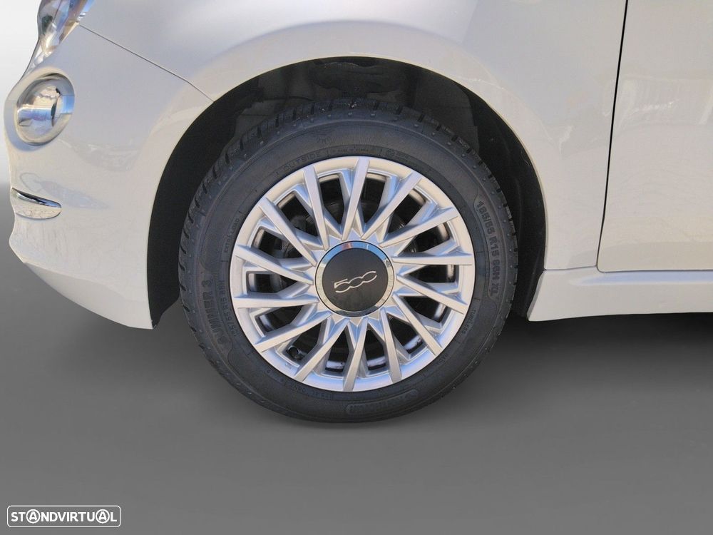 Fiat 500 1.0 Hybrid Dolcevita - 14