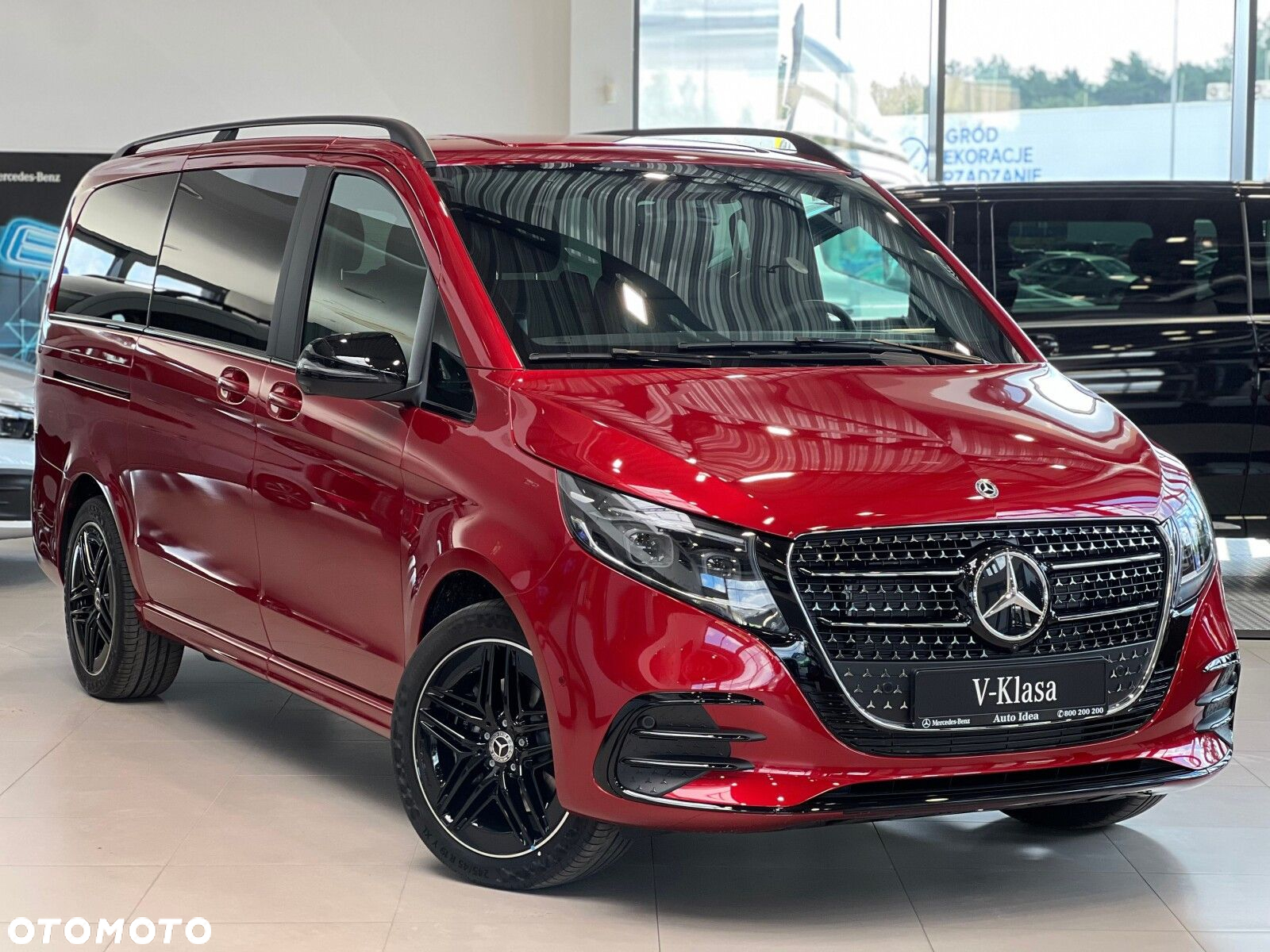 Mercedes-Benz klasa-v V-Klasse - 4