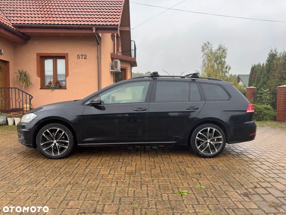 Volkswagen Golf Variant 1.6 TDI SCR Trendline - 8