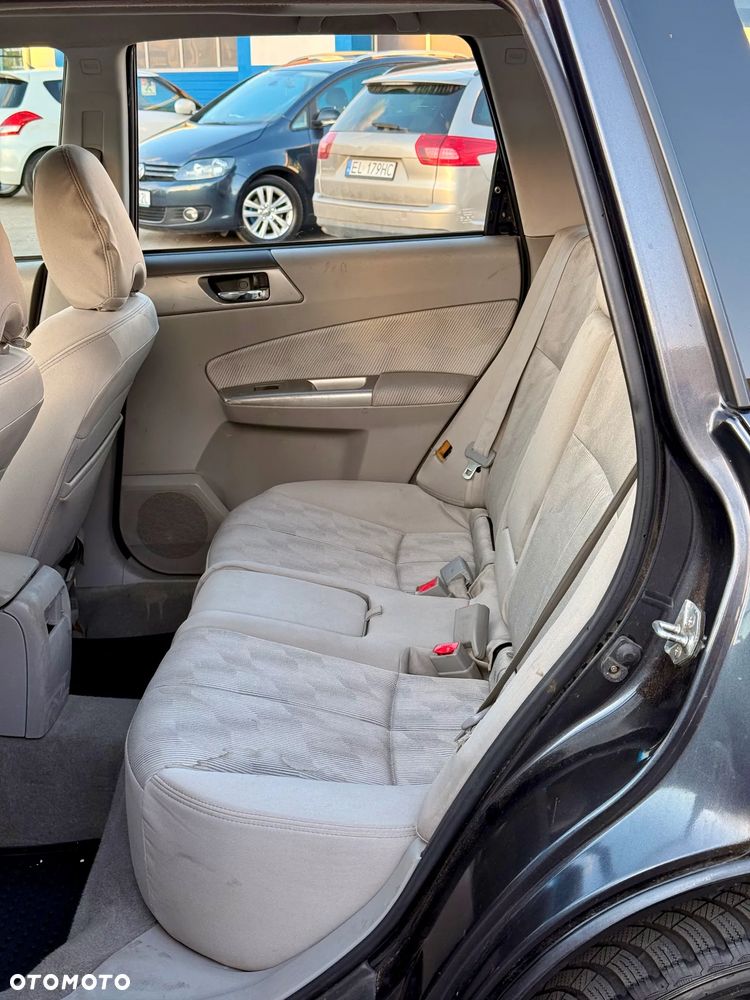 Subaru Forester - 3