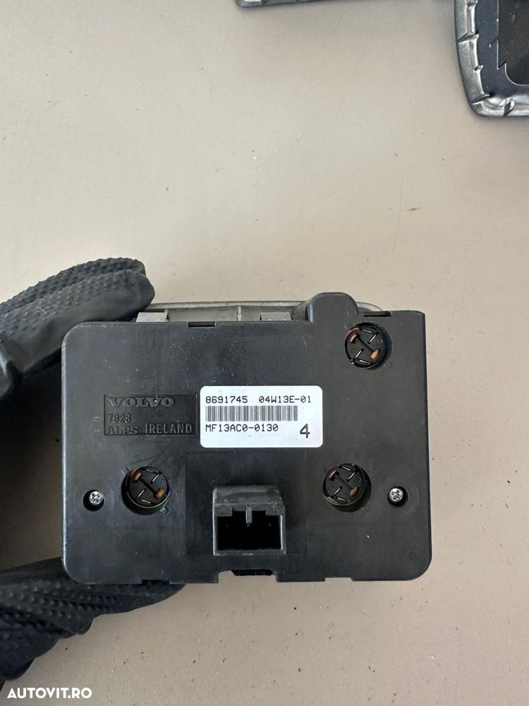 Comanda faruri Volvo S80 2001-2004 8691745 - 2
