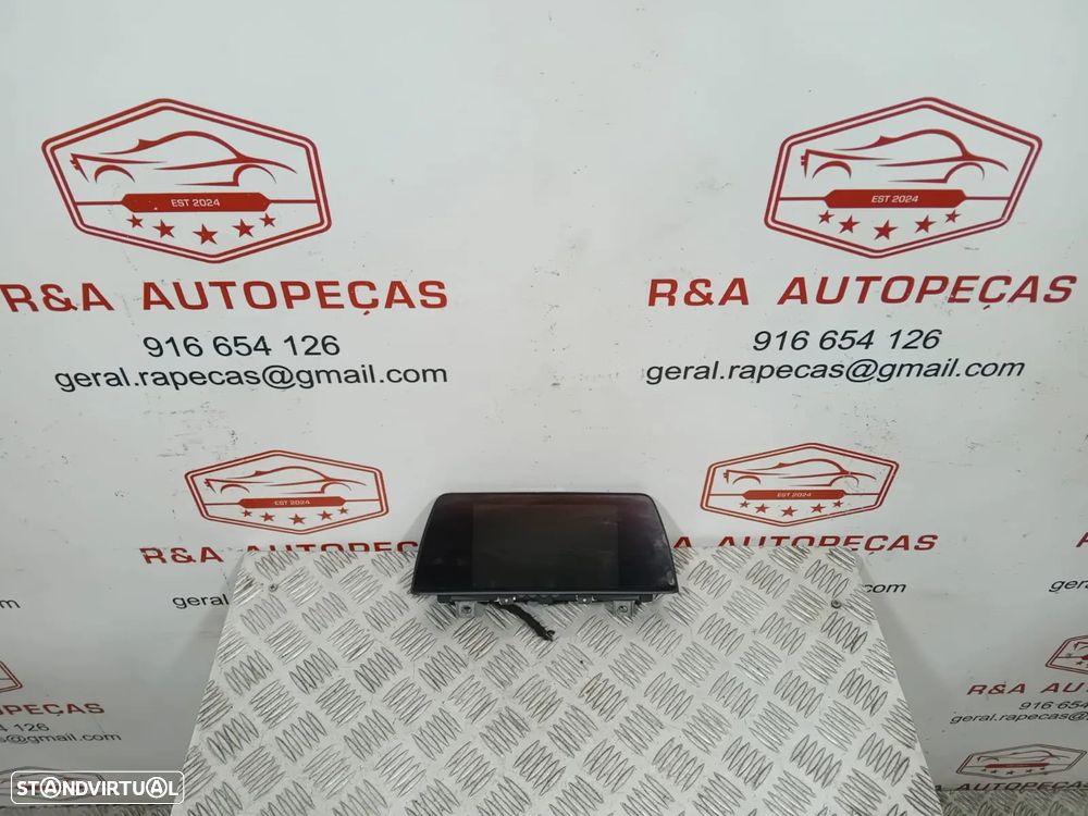 Ecrã Display GPS BMW Série 1 F20 F21 Original - 2