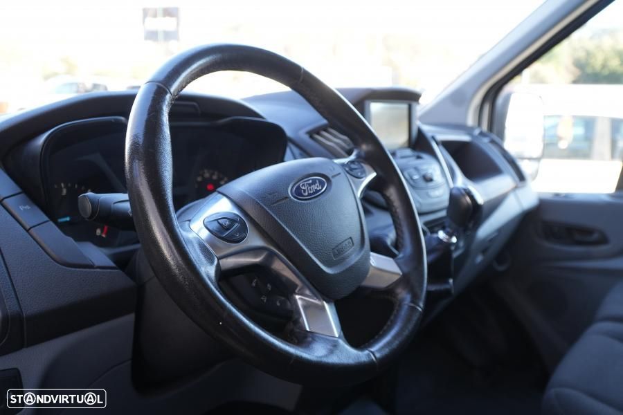 Ford Transit 2.0 ECOB 105 310 L3H2 FWD TREND BUSINESS - 21