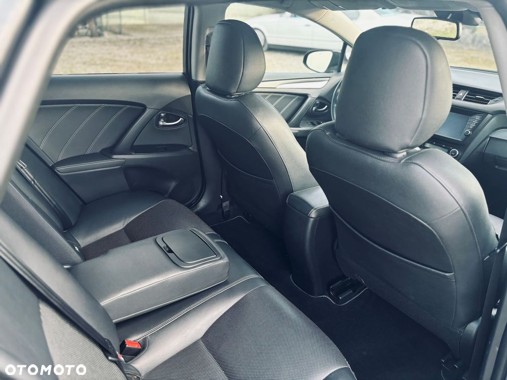 Toyota Avensis - 23
