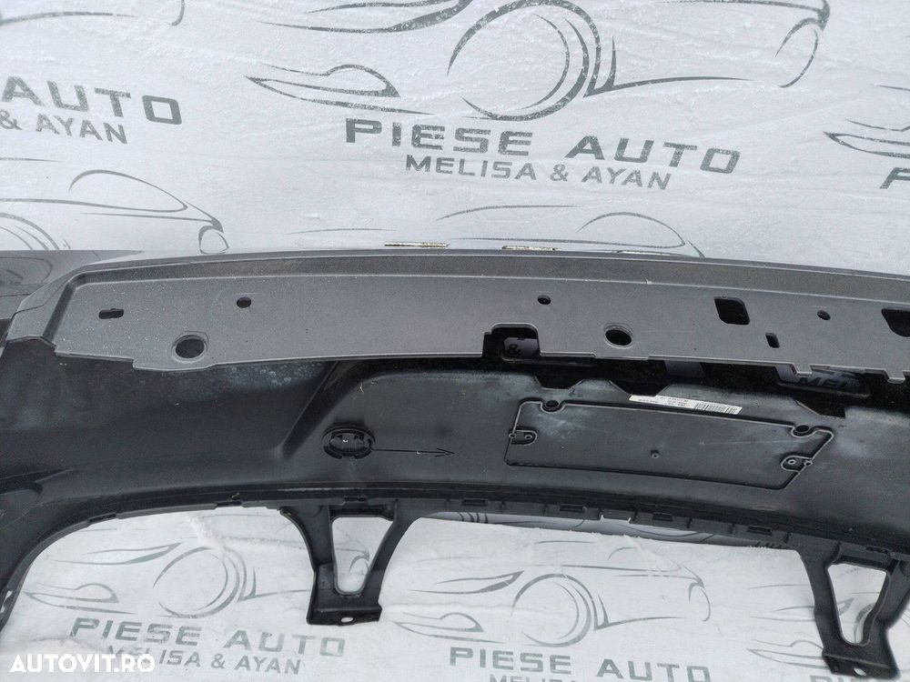Bara spate Porsche 911 991 Facelift Carrear Gau an 2016-2017-2018-2019 - 9