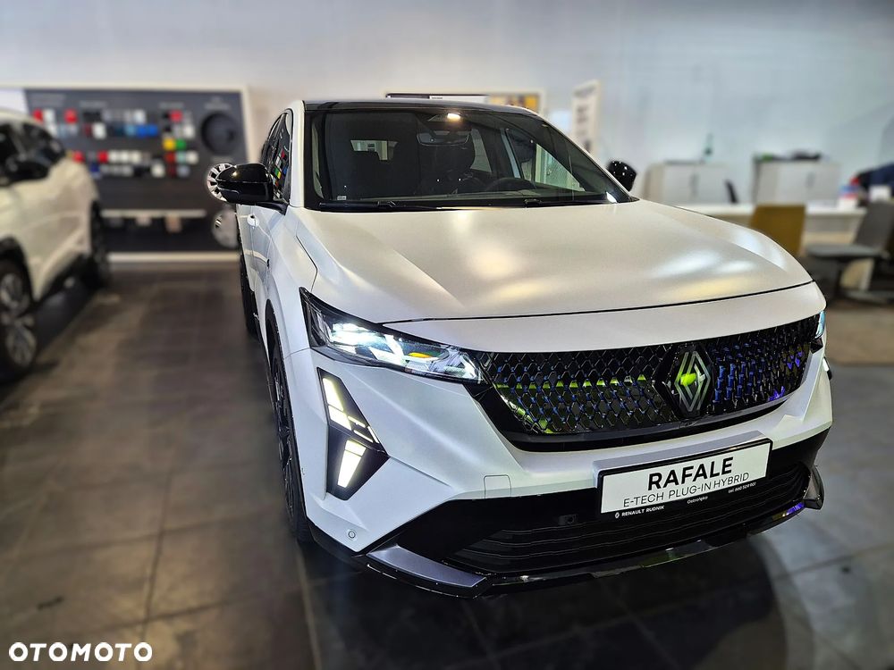 Renault Rafale 1.2 E-Tech PHEV 4x4 300 esprit Alpine MMT - 9