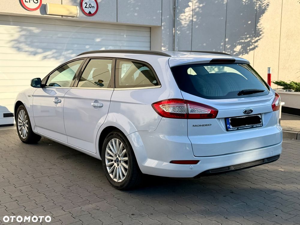 Ford Mondeo SW 1.6 TDCi ECOnetic S&S Titanium - 6