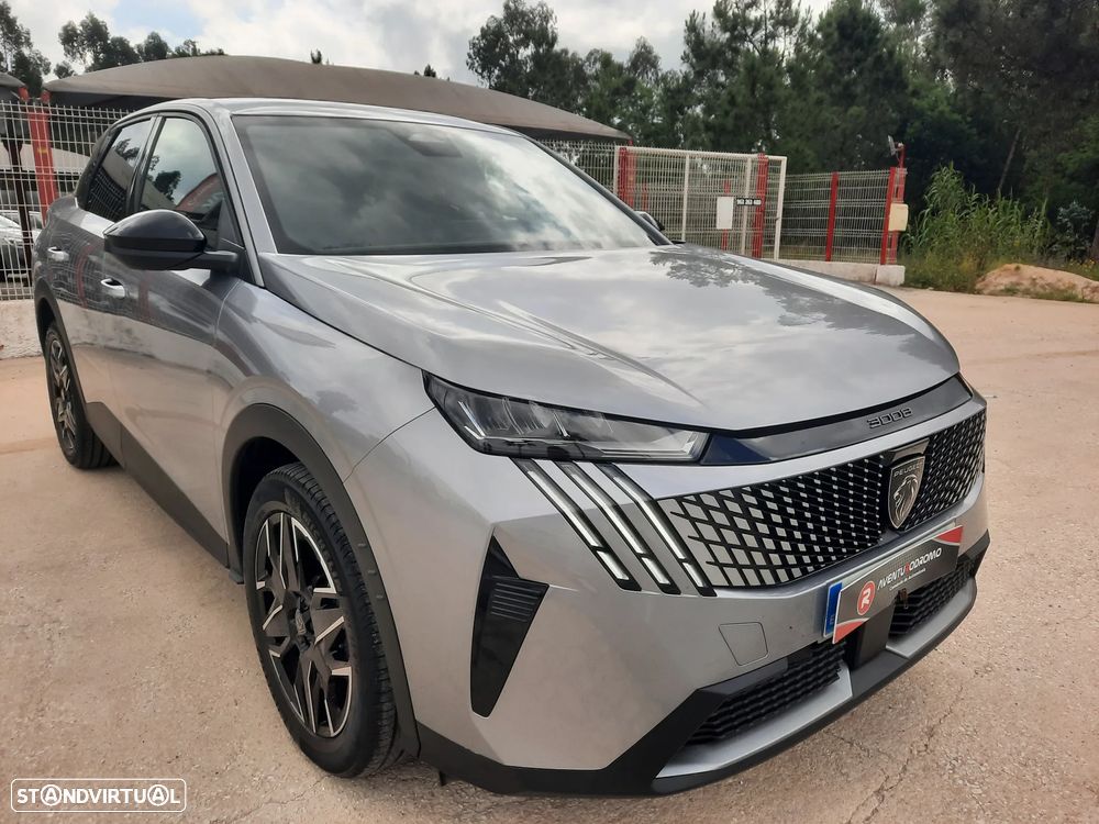 Peugeot 3008 Hybrid 145 e-DSC6 Allure - 6