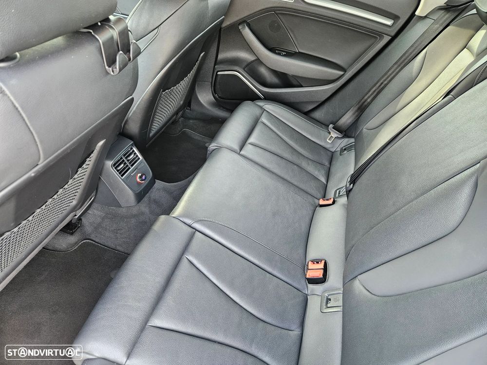 Audi A3 Limousine 1.6 TDI Limousine(clean diesel) S tronic S line Sport Pack - 9