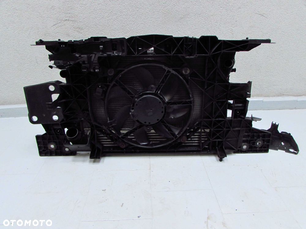 RENAULT MEGANE III 1.5 DCI 08-16 CHLODNICA WODY INTERCOOLER WENTYLATOR KPL 144960006R - 6