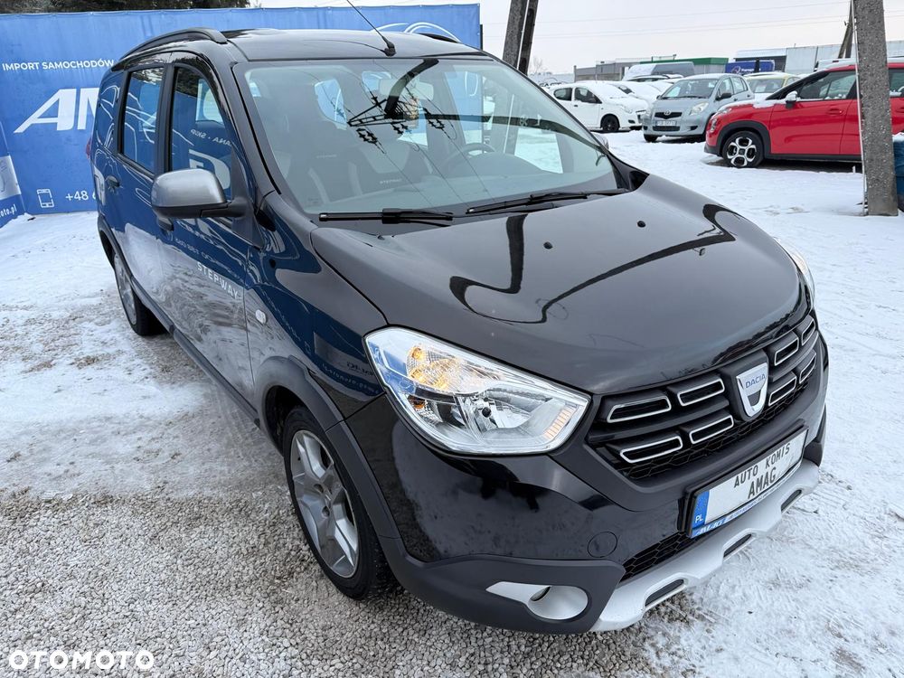 Dacia Lodgy dCi 110 Stepway Celebration - 4