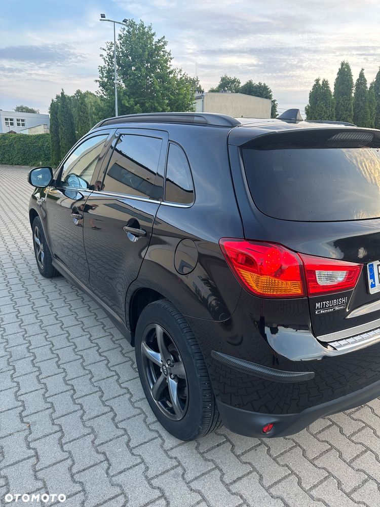 Mitsubishi ASX 1.8 DID Instyle NAVI AS&G - 4