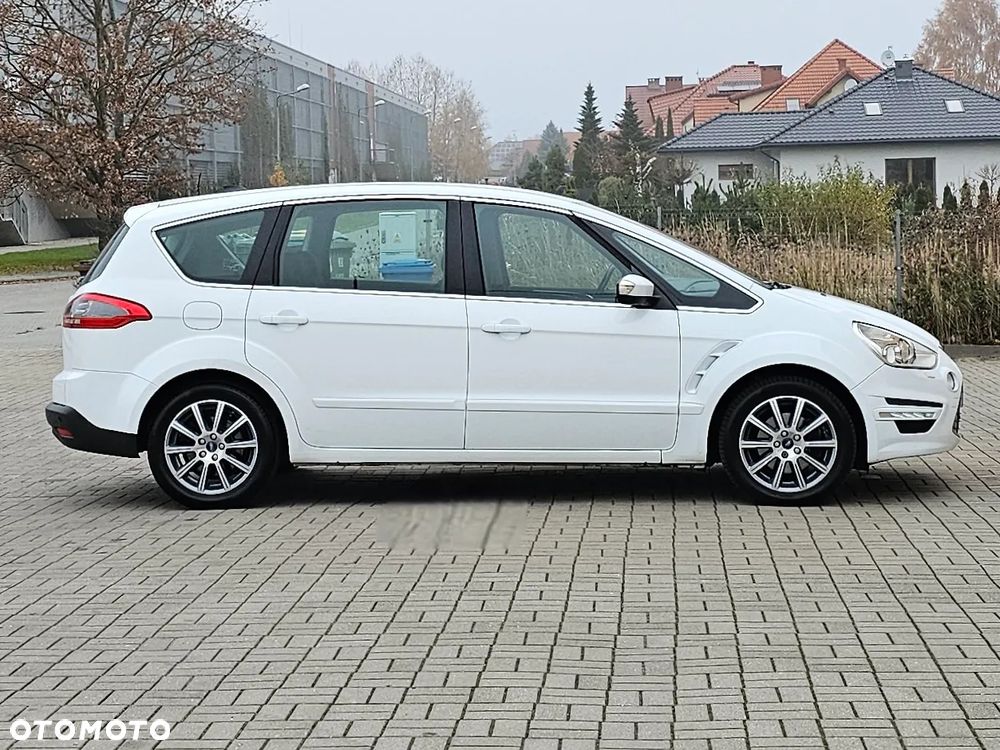 Ford S-Max 2.0 TDCi DPF Titanium - 9