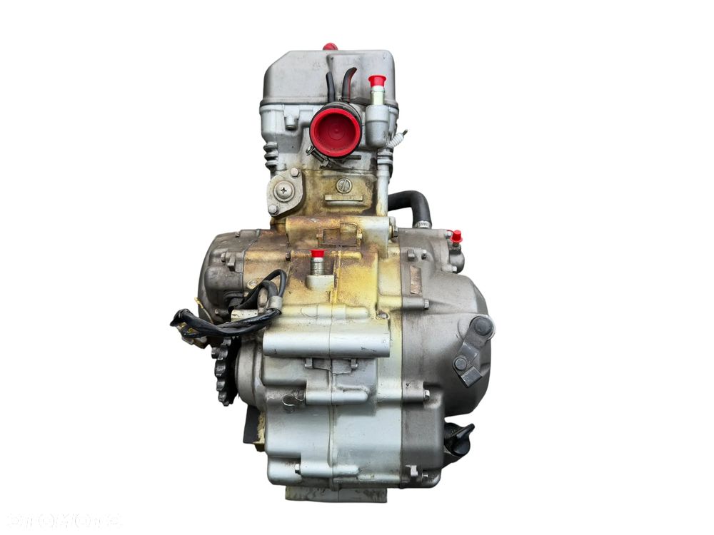 Silnik Honda CBR 125   JC34E   14Dni GW   04-07r - 3