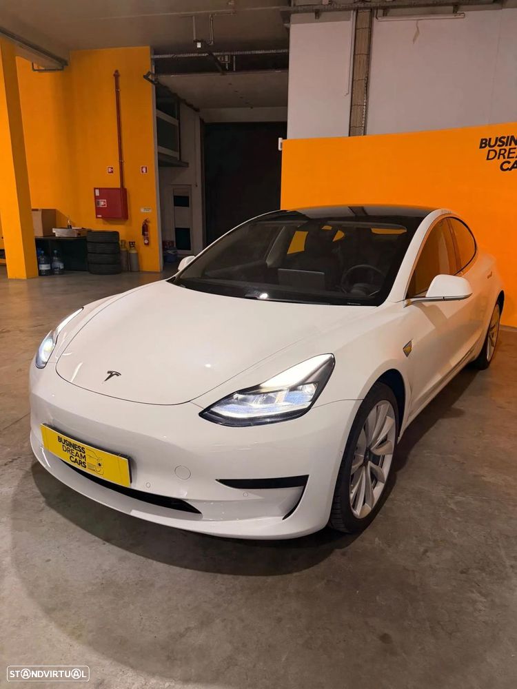 Tesla Model 3 Standard Range Plus RWD - 6