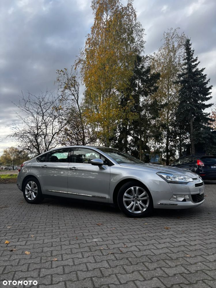 Citroën C5 2.0 HDi Exclusive - 3