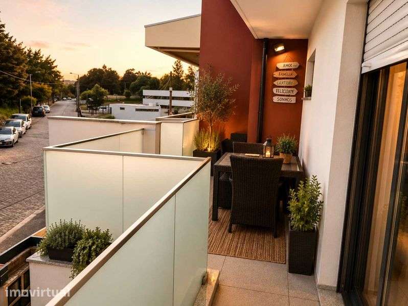 Moradia T3 no centro da cidade da Maia - Grande imagem: 4/4