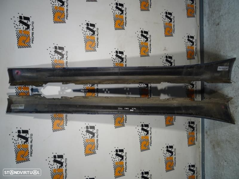 Embaladeiras / Saias Bmw 1 (F20)  Embaladeiras Bmw Serie 1 F20 Pack M - 9